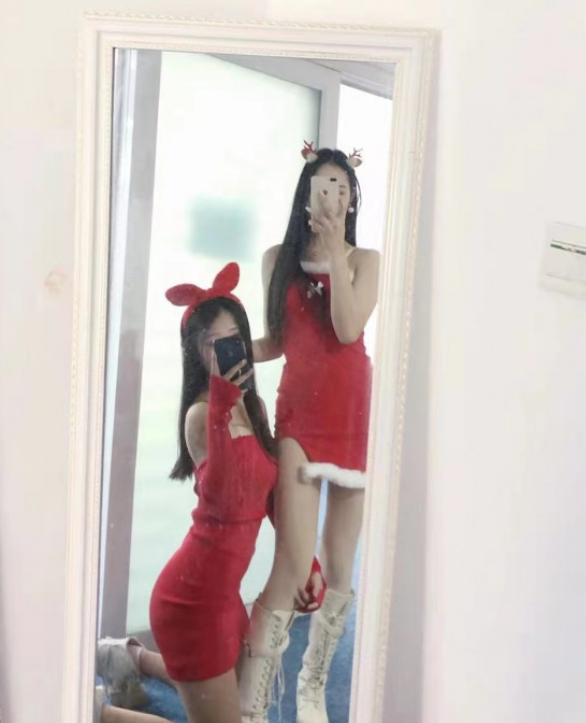 包河区 我爱的小姐姐